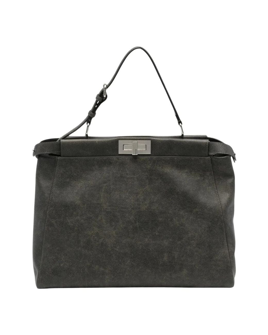 Fendi Black Cross Body Bags for men