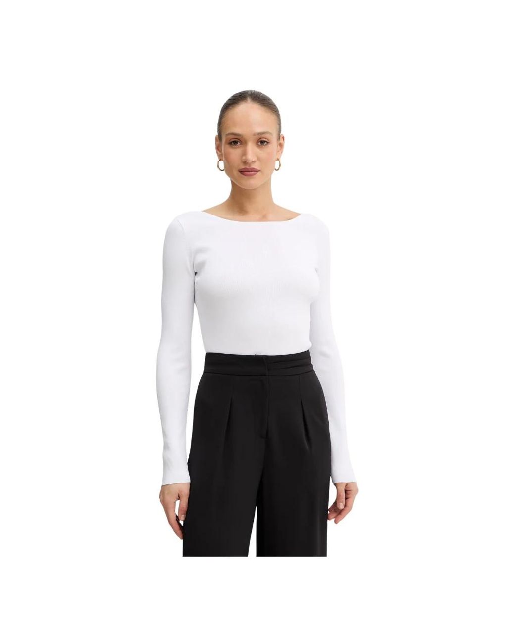 Blouses ARMANI EXCHANGE en coloris White