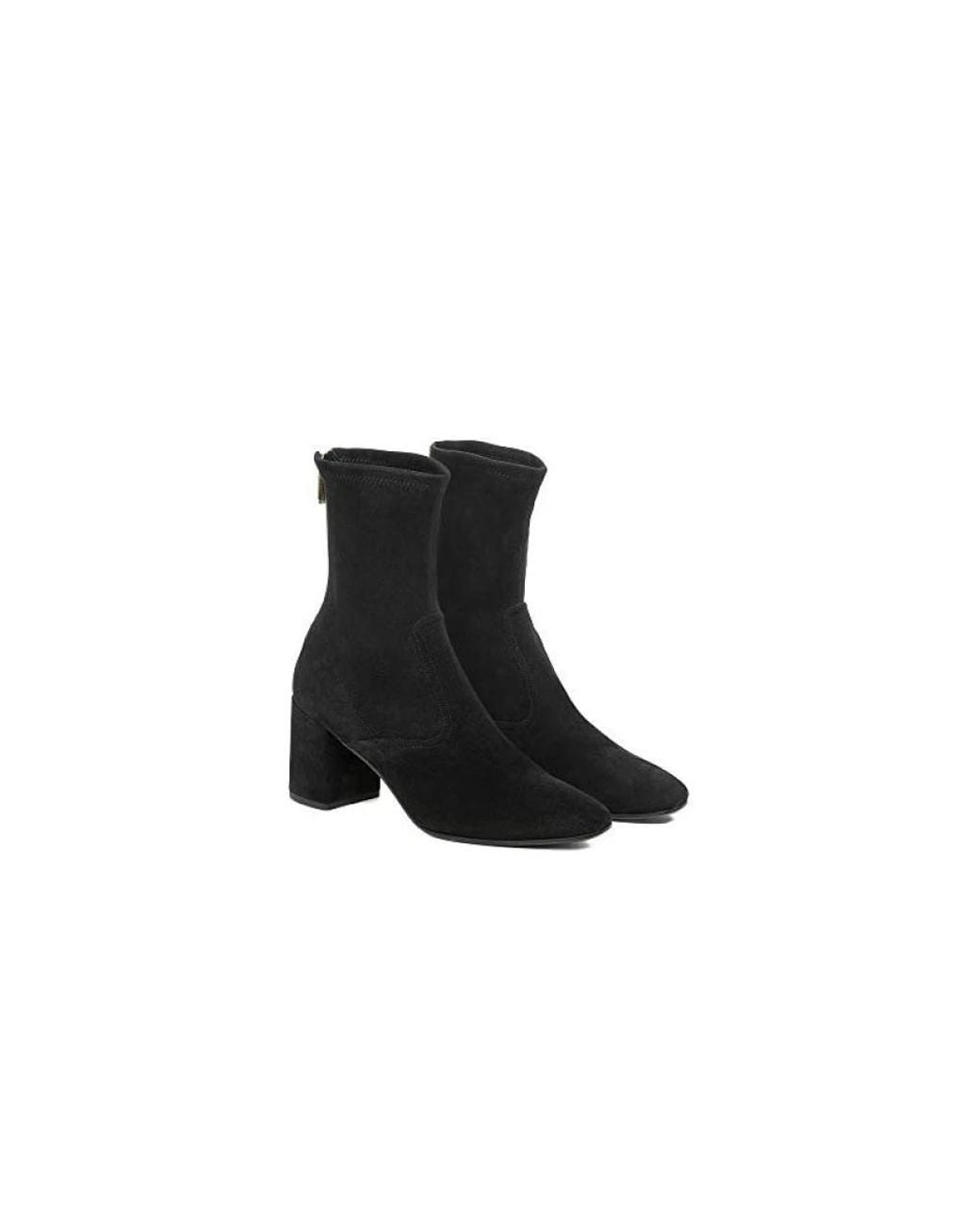 Fratelli Rossetti Black Heeled Boots