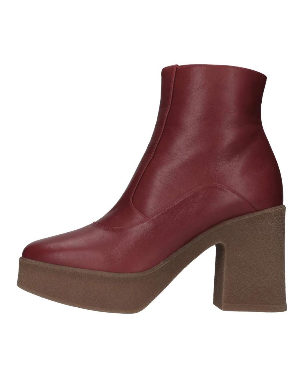 Chie Mihara Purple Boots