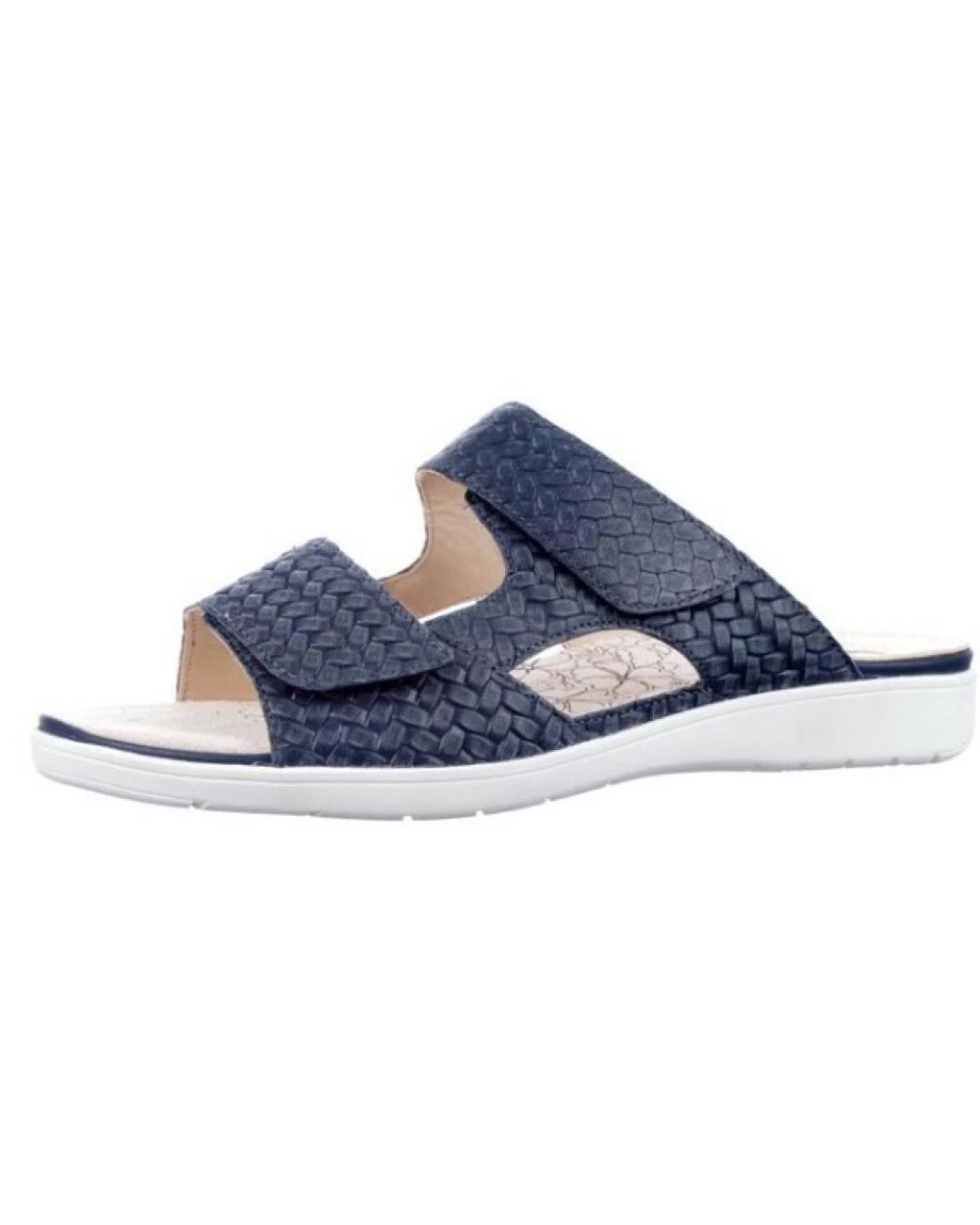Ganter Slippers in het Blue