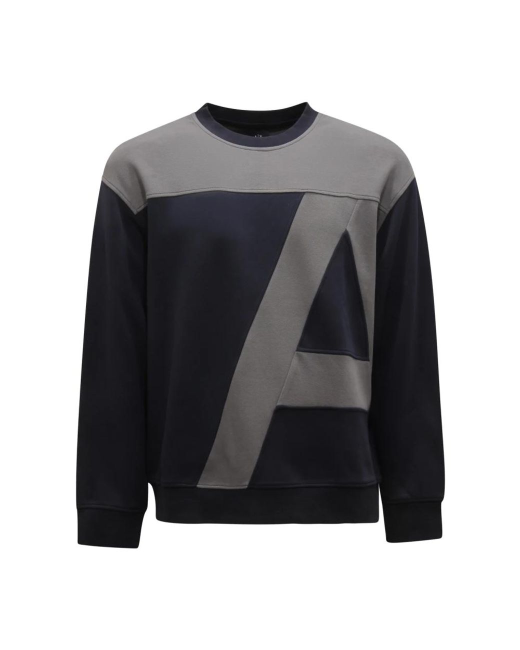 Armani Black Sweatshirts for men