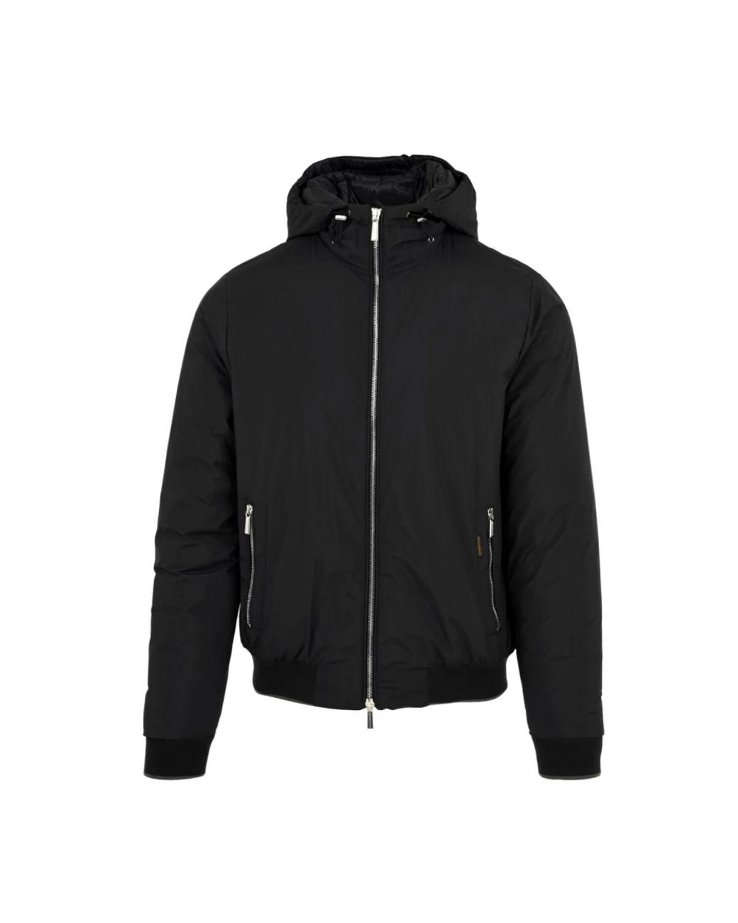 Bomber Jackets Moorer pour homme en coloris Black