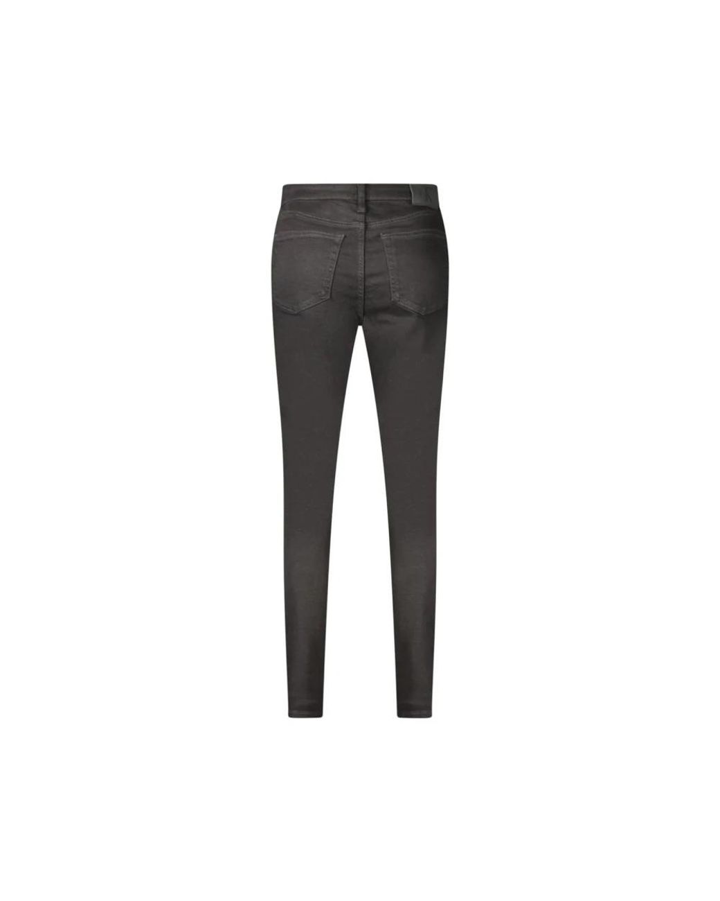 Calvin Klein Gray Slim-Fit Jeans
