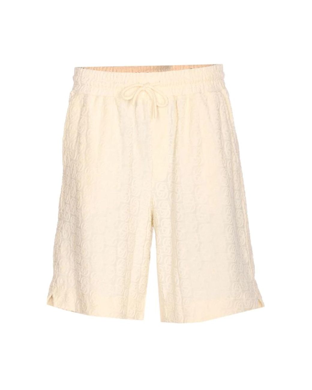 Drole de Monsieur Natural Casual Shorts for men