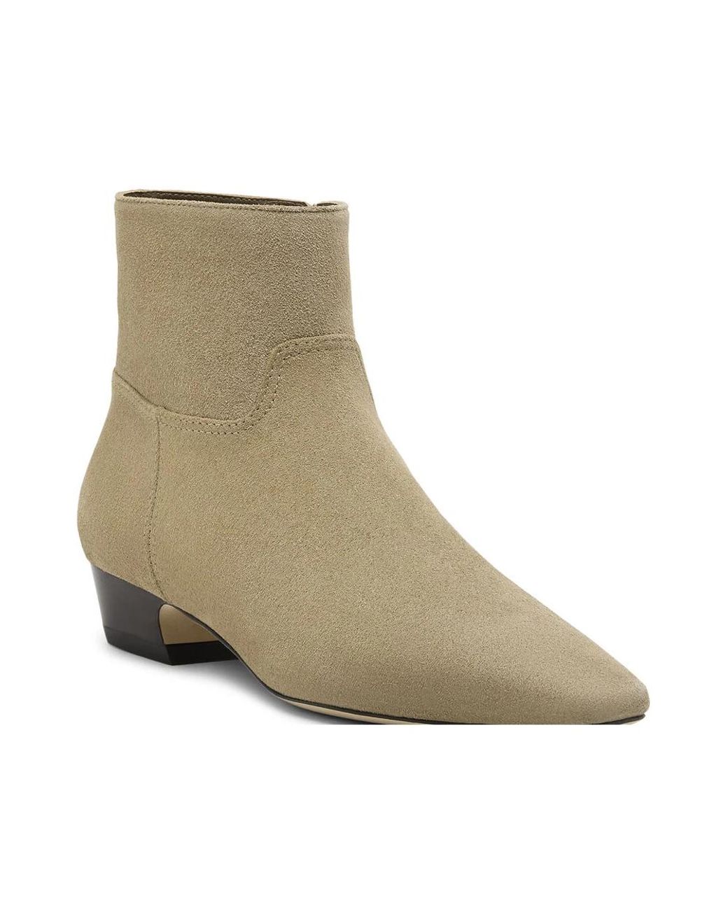 Stuart Weitzman Green Cowboy Boots