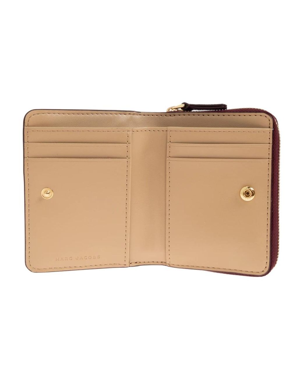 Wallets & Cardholders Marc Jacobs de color Red