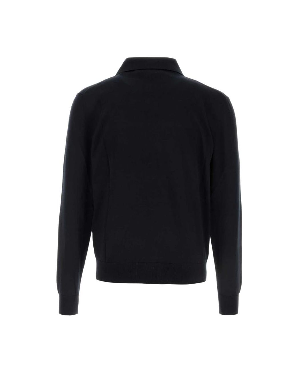Saint Laurent Blue Polo Shirts for men