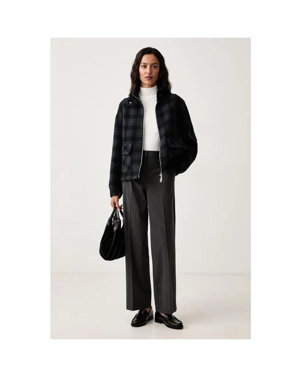 Light Jackets Mos Mosh de color Black