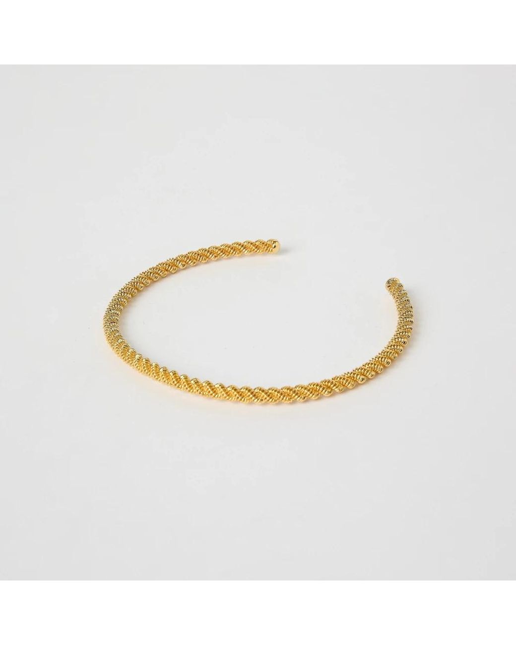 FEDERICA TOSI Metallic Necklaces