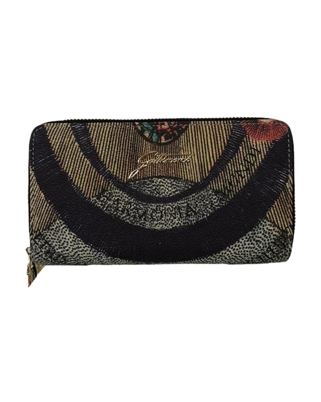 Wallets & Cardholders Gattinoni de color Black