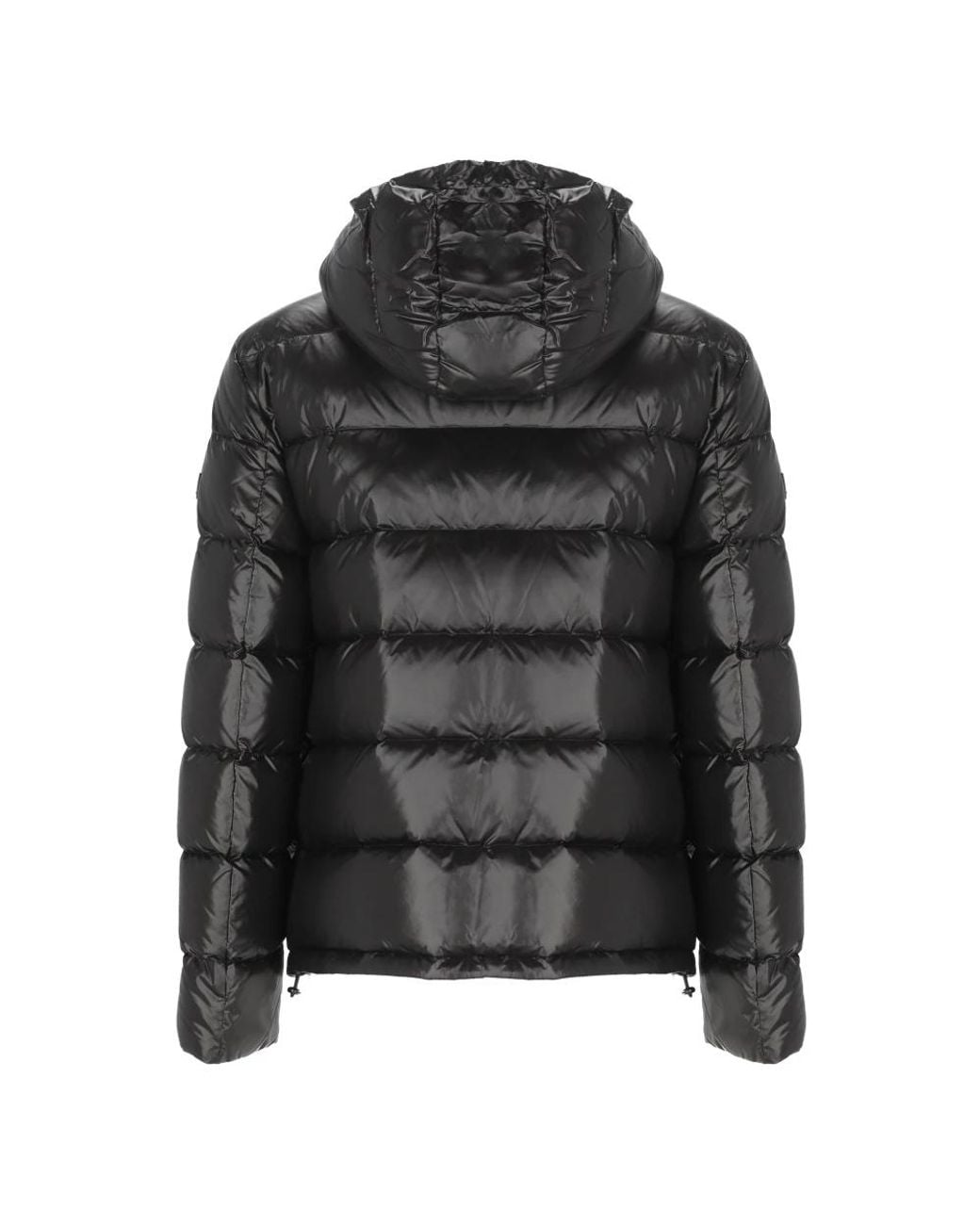 Peuterey Black Winter Jackets for men