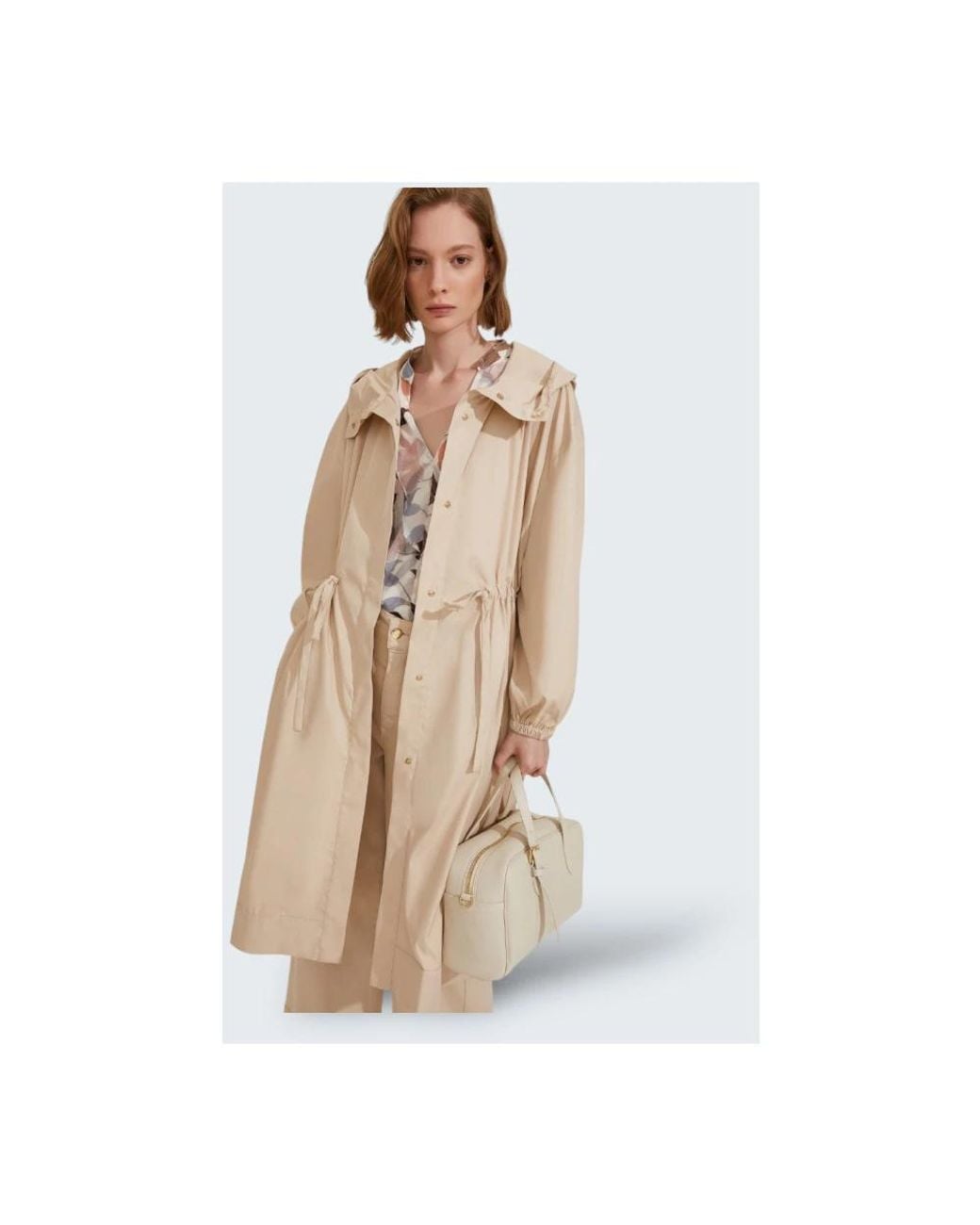Marella Natural Parkas