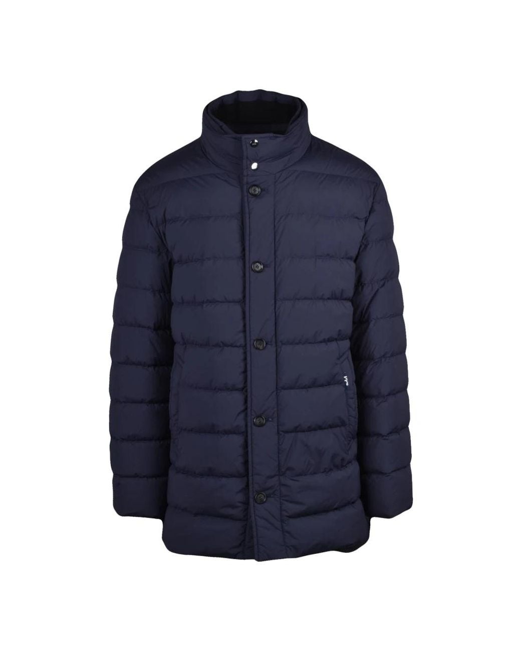 Add Blue Down Jackets for men
