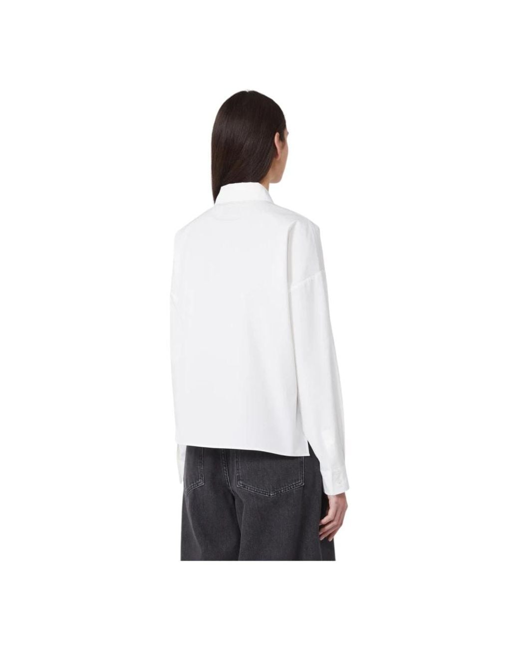 Weekend by Maxmara White Shirts