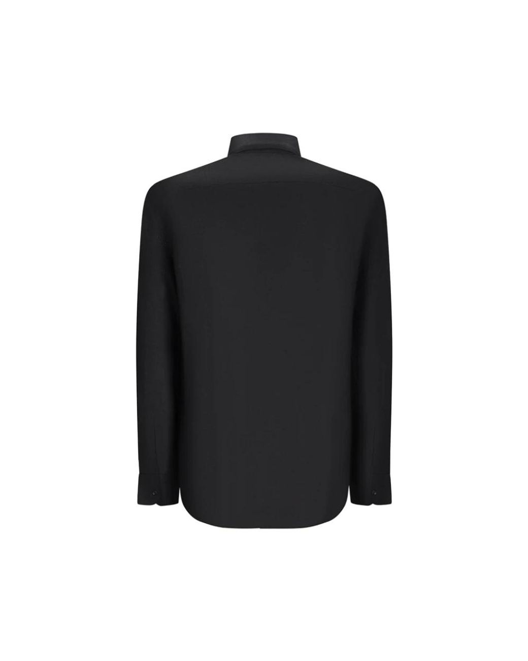 PT Torino Black Casual Shirts for men