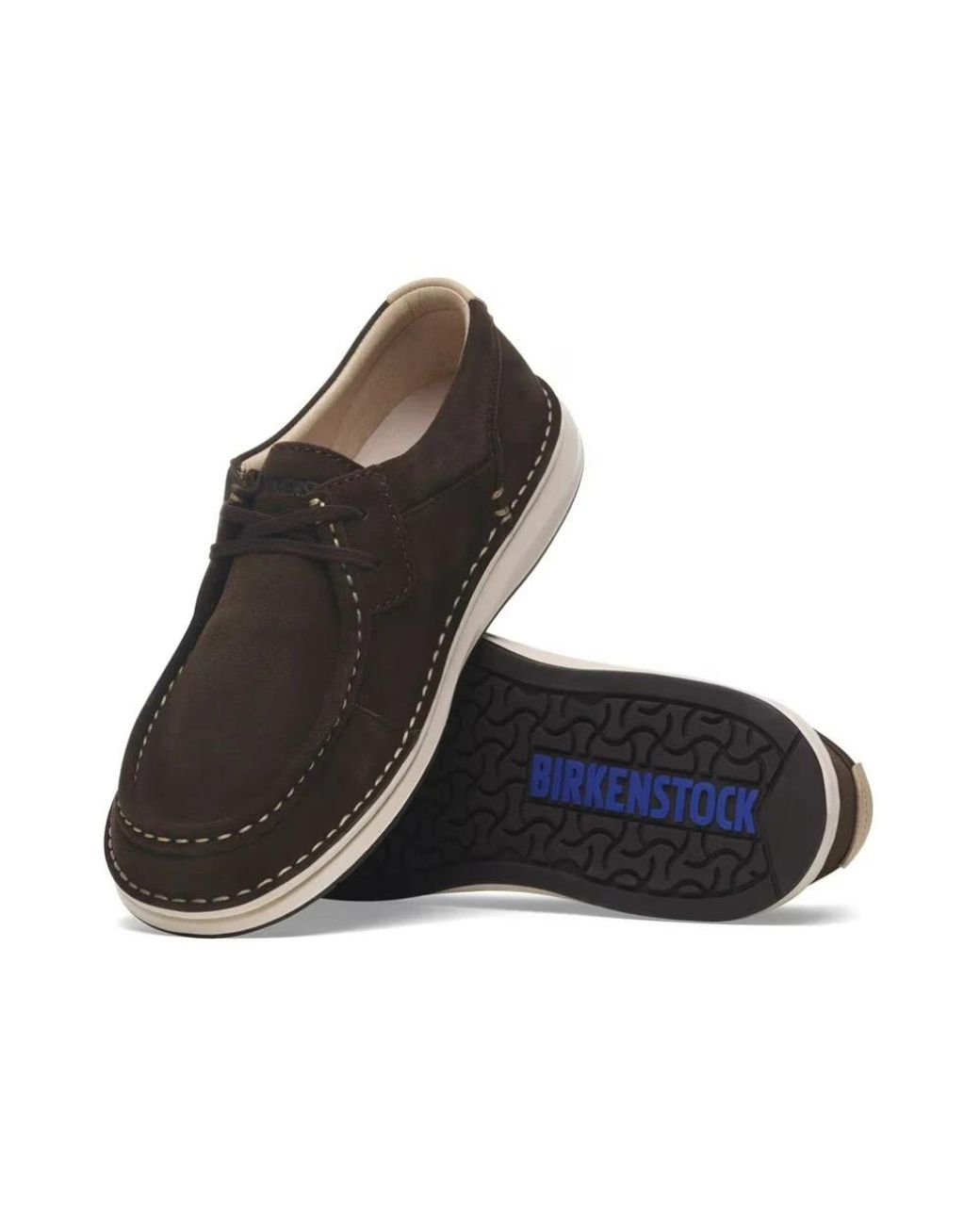 Birkenstock Black Flat Shoes for men