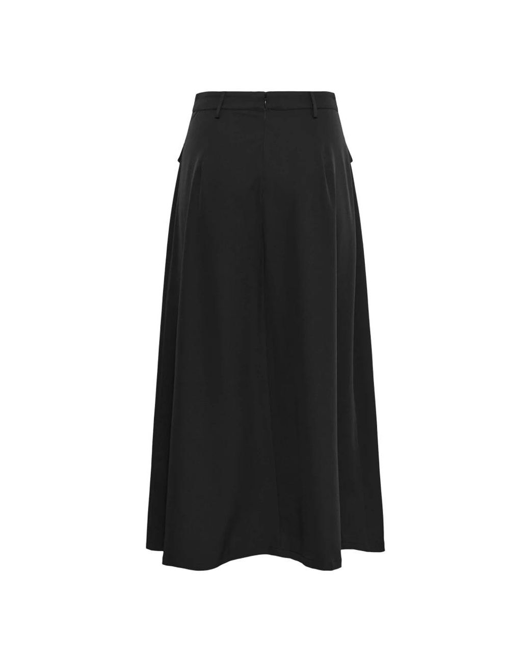 Kaffe Black Midirock