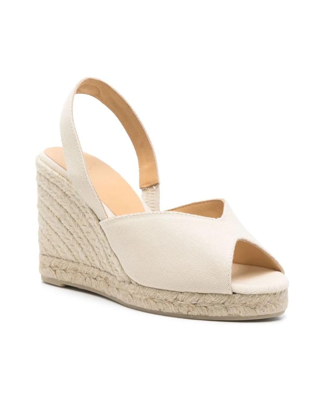 Castaner Natural Wedges