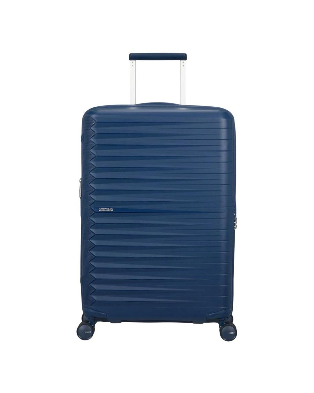American Tourister Blue Large Suitcases