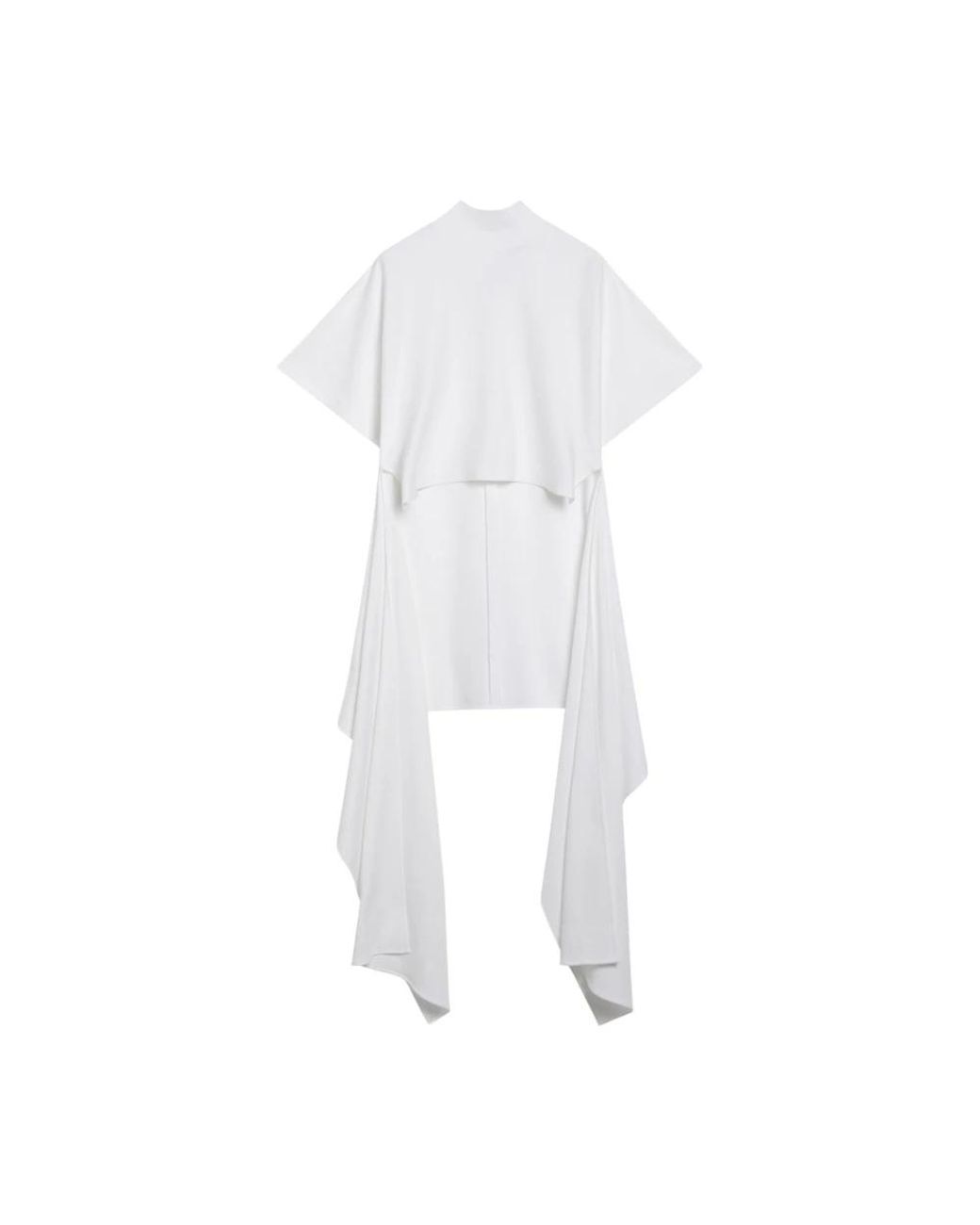 Alaïa White Blouses