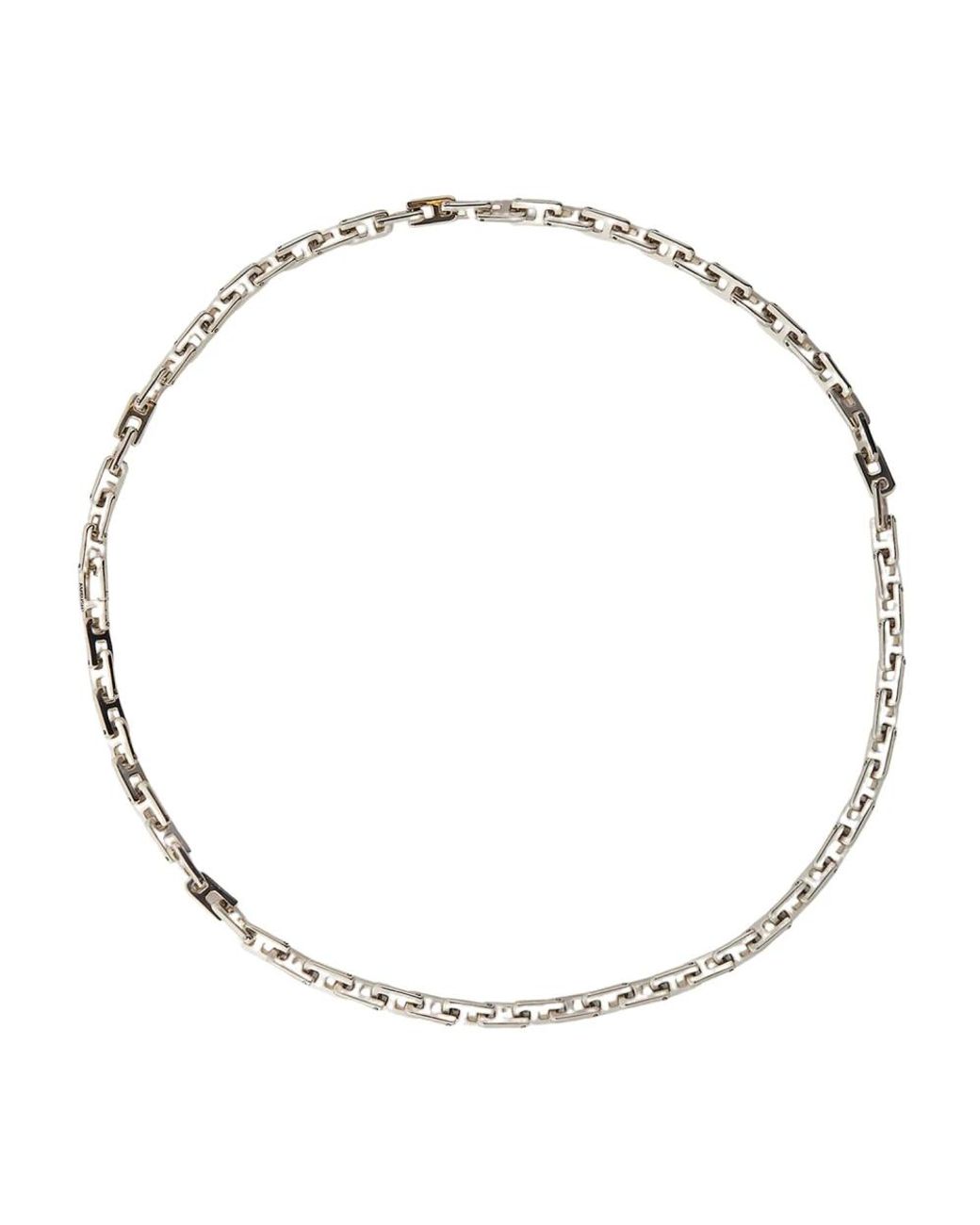 Ambush Metallic Necklaces for men
