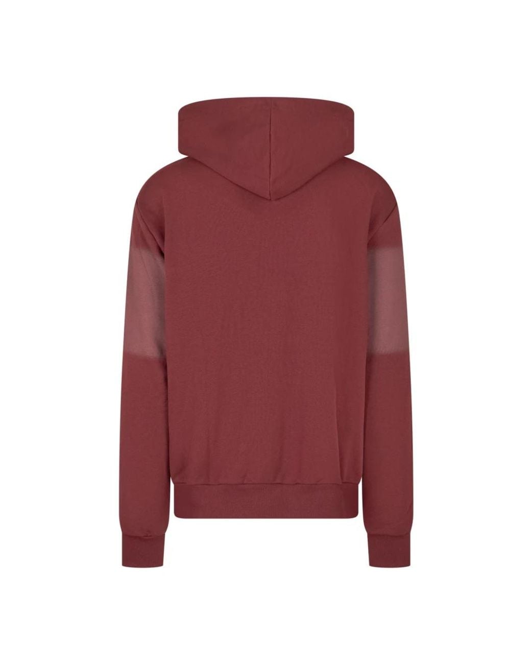 Zip-Throughs Gcds pour homme en coloris Red