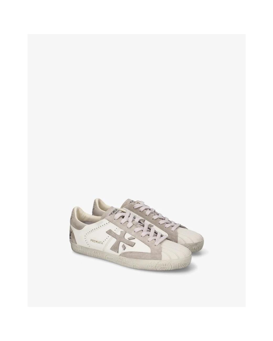 Sneakers Premiata pour homme en coloris White