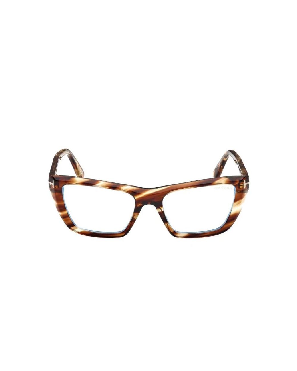 Tom Ford Brown Glasses