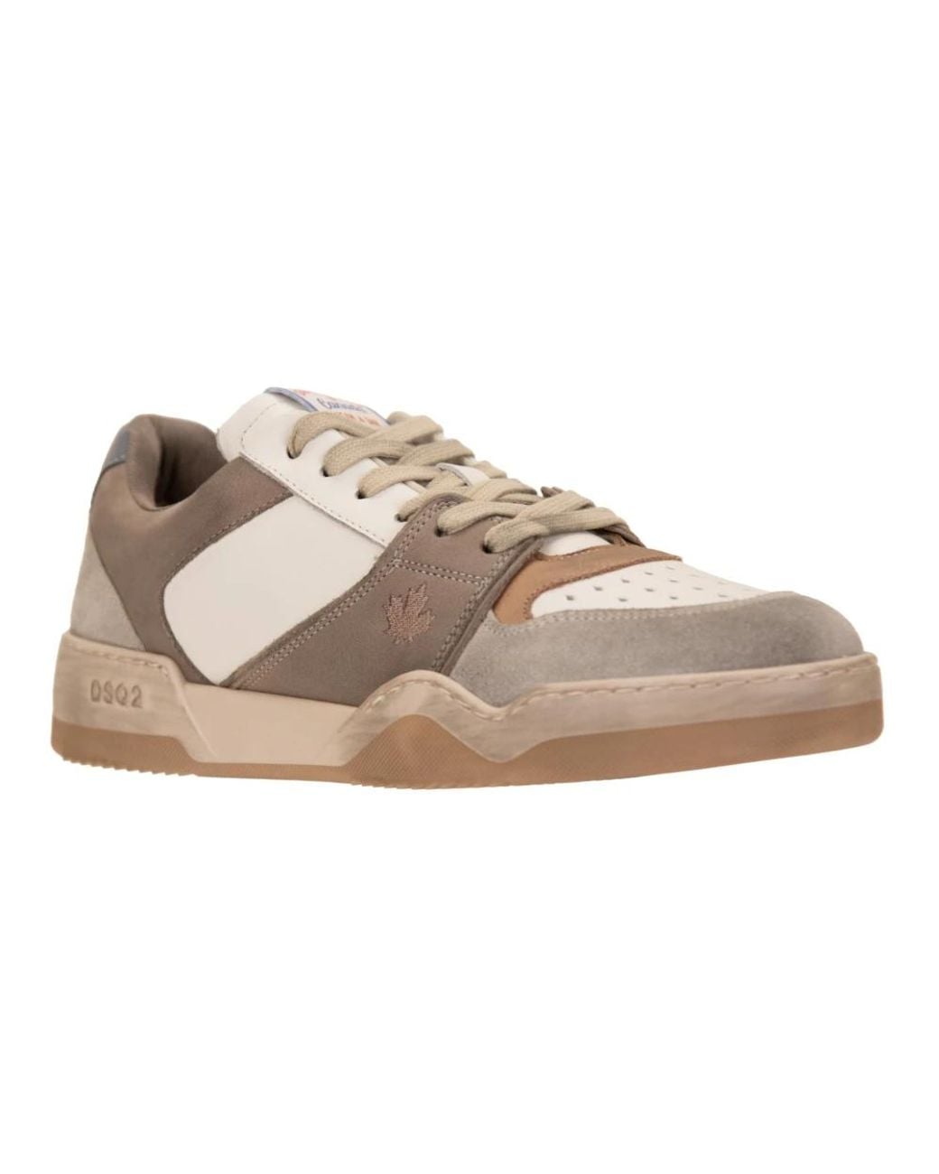 DSquared² Gray Sneakers for men