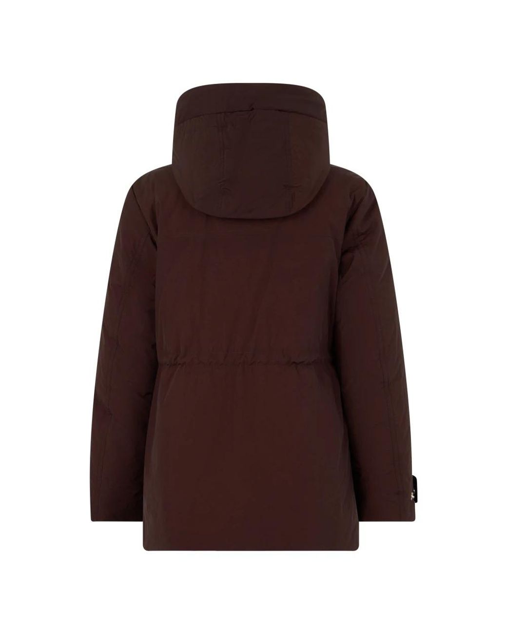 Moorer Brown Parkas