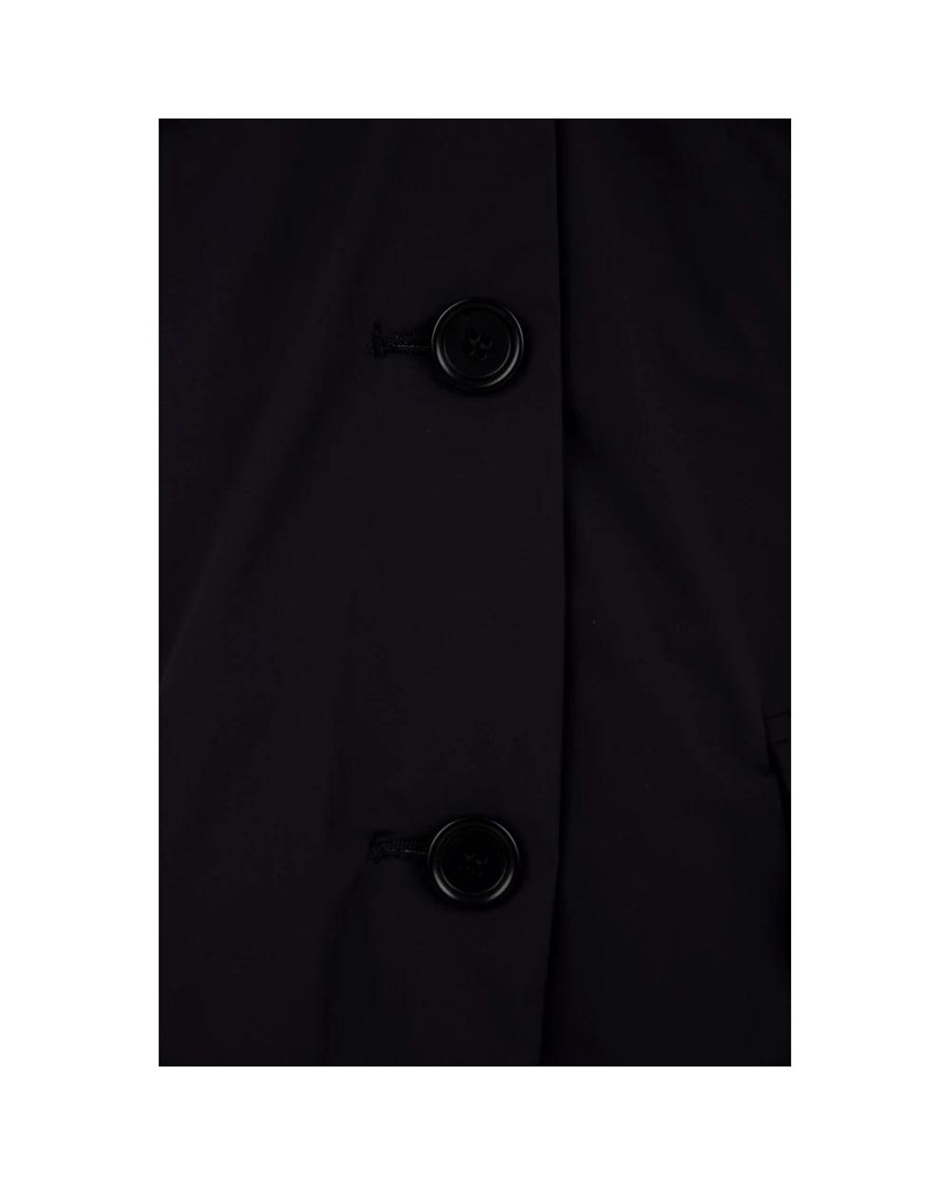 Aspesi Black Blazers