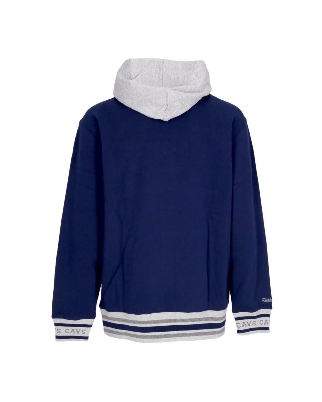 Hoodies Mitchell & Ness de hombre de color Blue