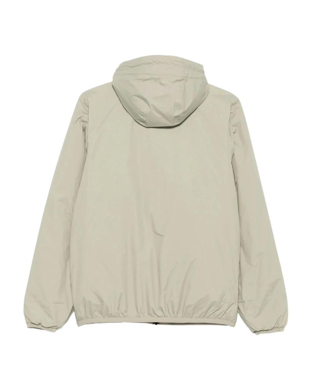 K-Way Green Light Jackets for men