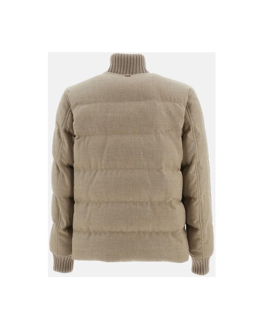 Winter Jackets Herno pour homme en coloris Natural