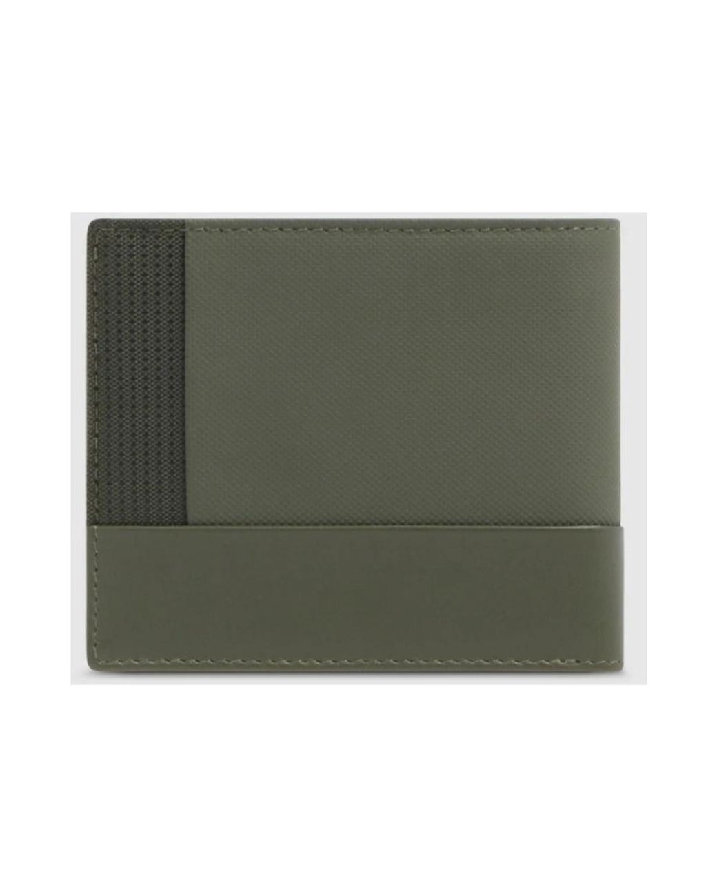 Wallets & Cardholders Piquadro de hombre de color Green