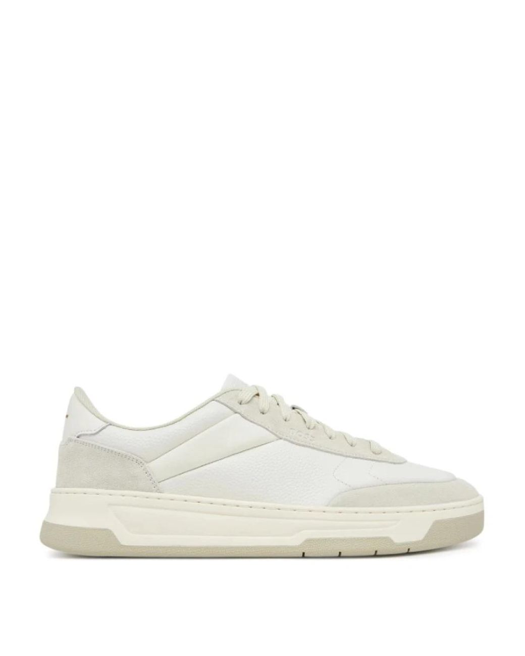 Boss White Sneakers for men