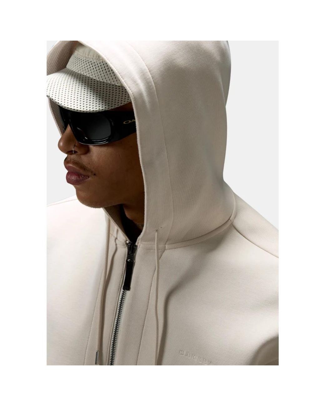 Oakley Natural Zip-Throughs for men