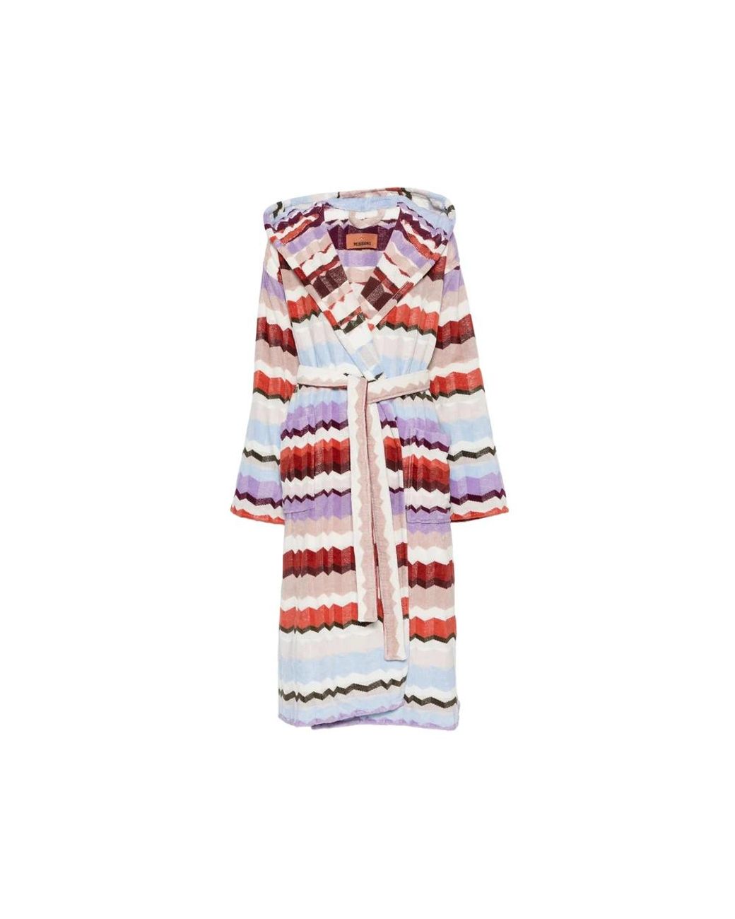 Missoni Red Robes