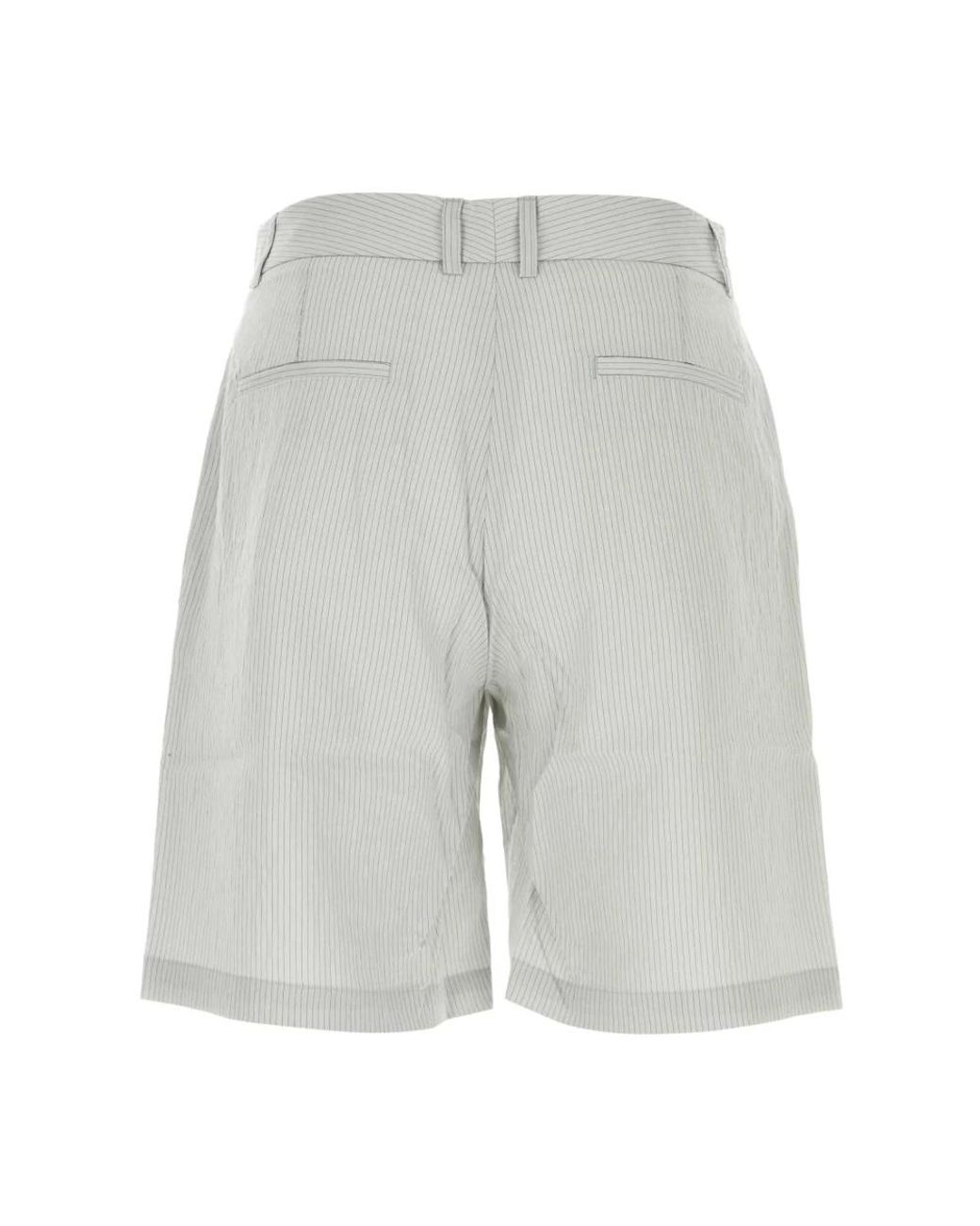 GIMAGUAS Gray Casual Shorts for men