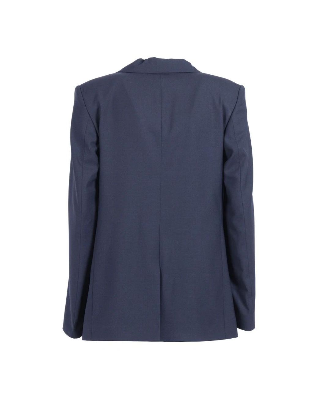 Fabiana Filippi Blue Blazers