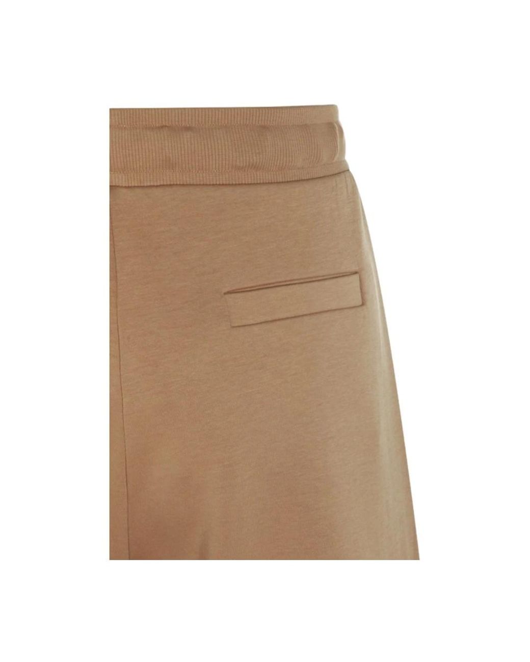 Max Mara Natural 'Max Mara Neutrals Trousers