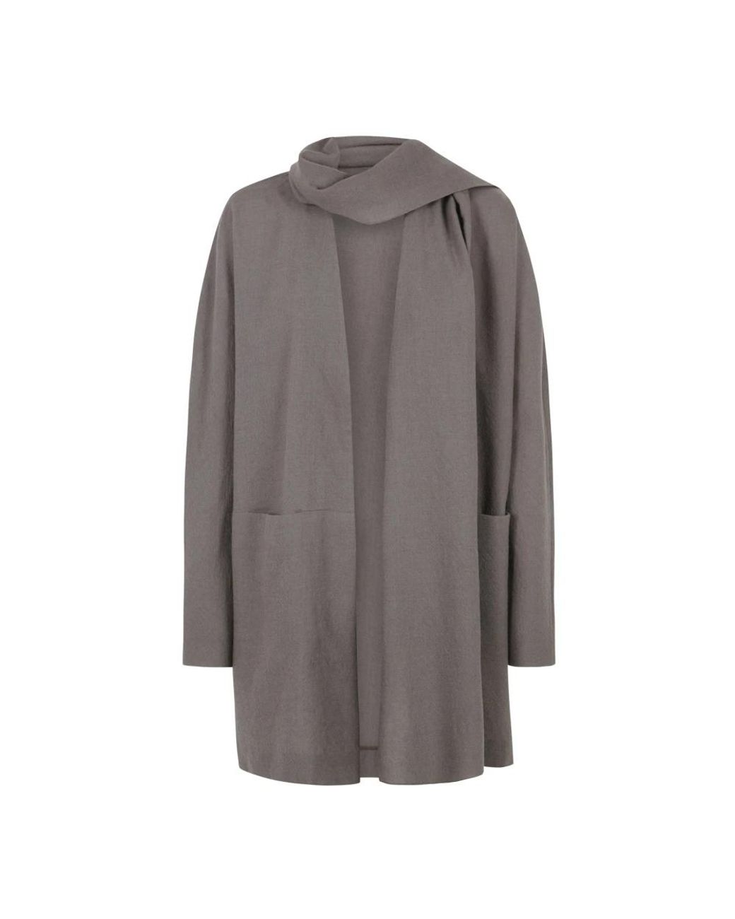 Cortana Gray Cardigans