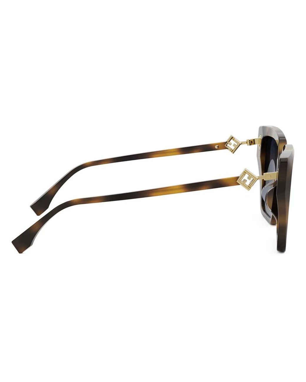 Fendi Black Sunglasses