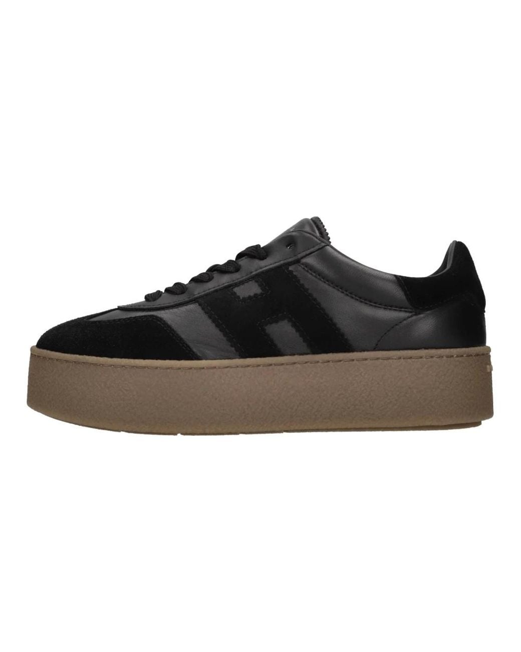 Hogan Black Sneakers