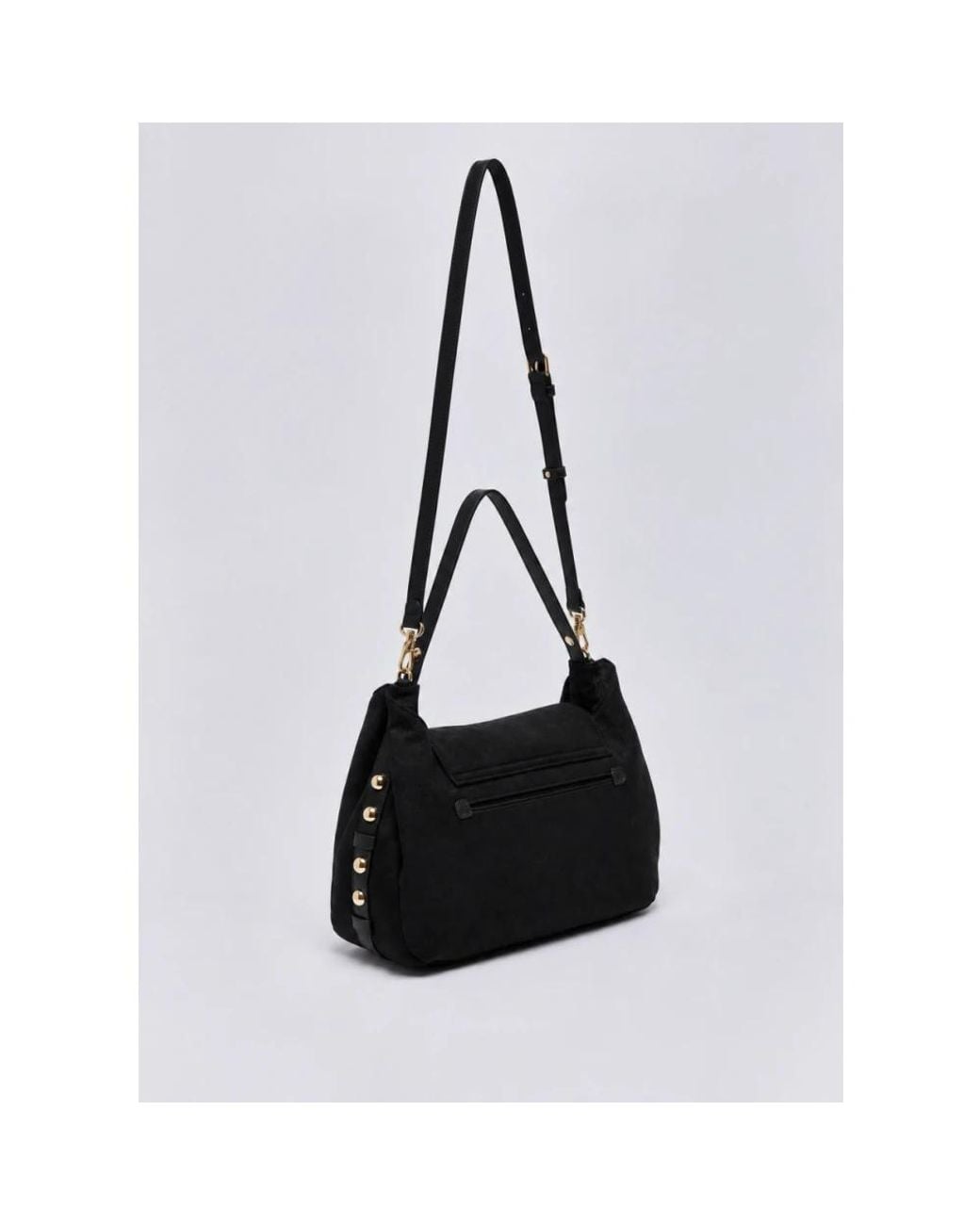 Liu Jo Black Shoulder Bags