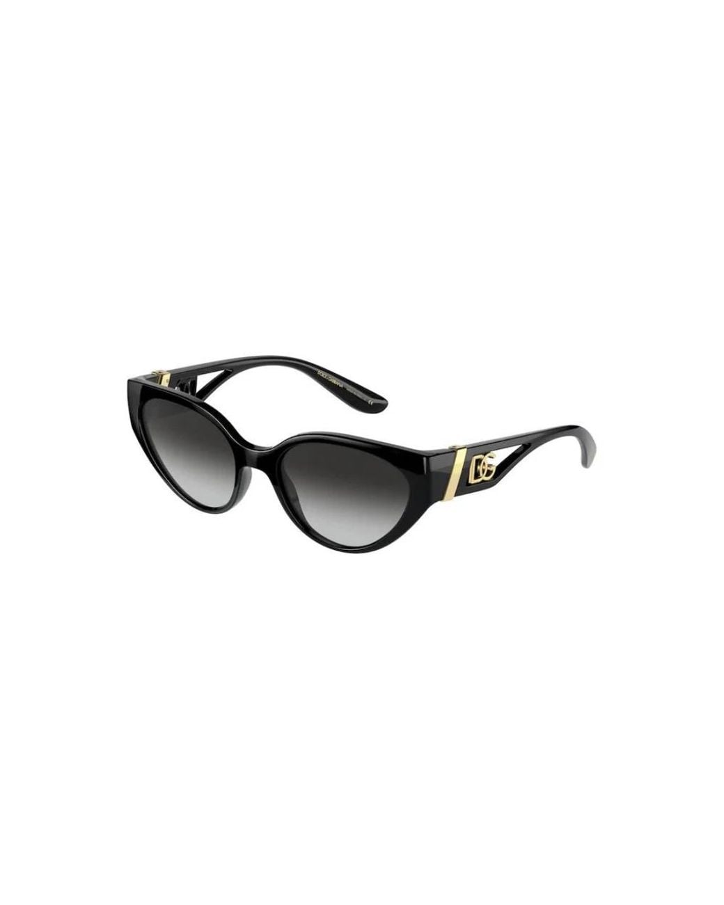 Dolce & Gabbana Black Dg6146 501/8G