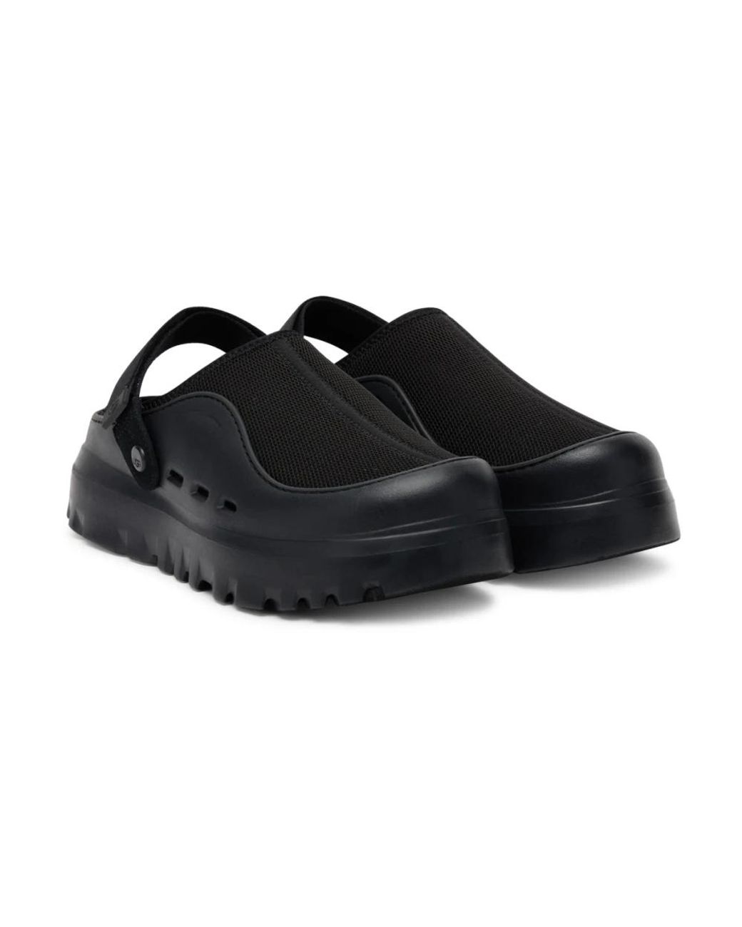 Clogs di Ugg in Black da Uomo