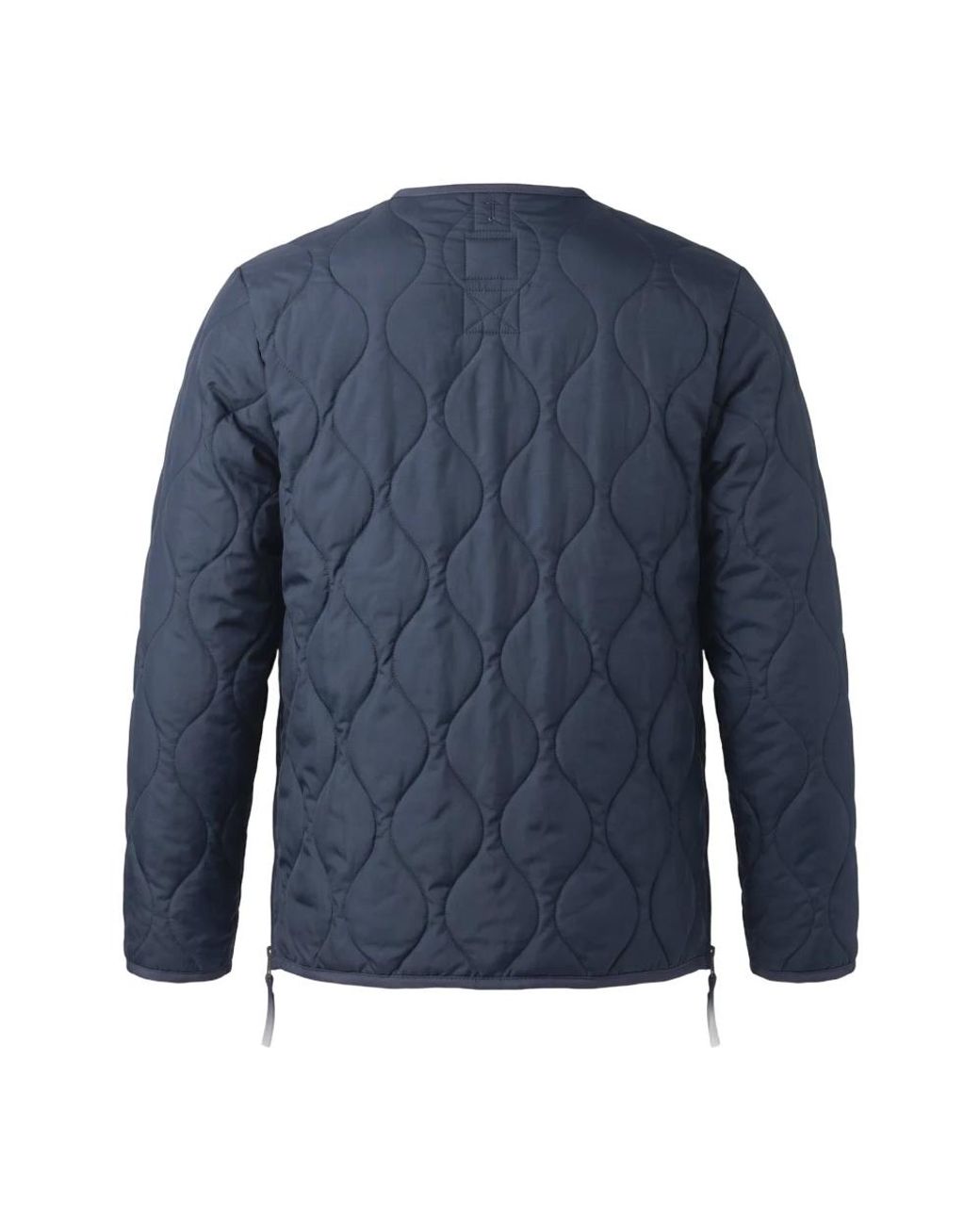 Innerlayer Jackets di Taion in Blue da Uomo