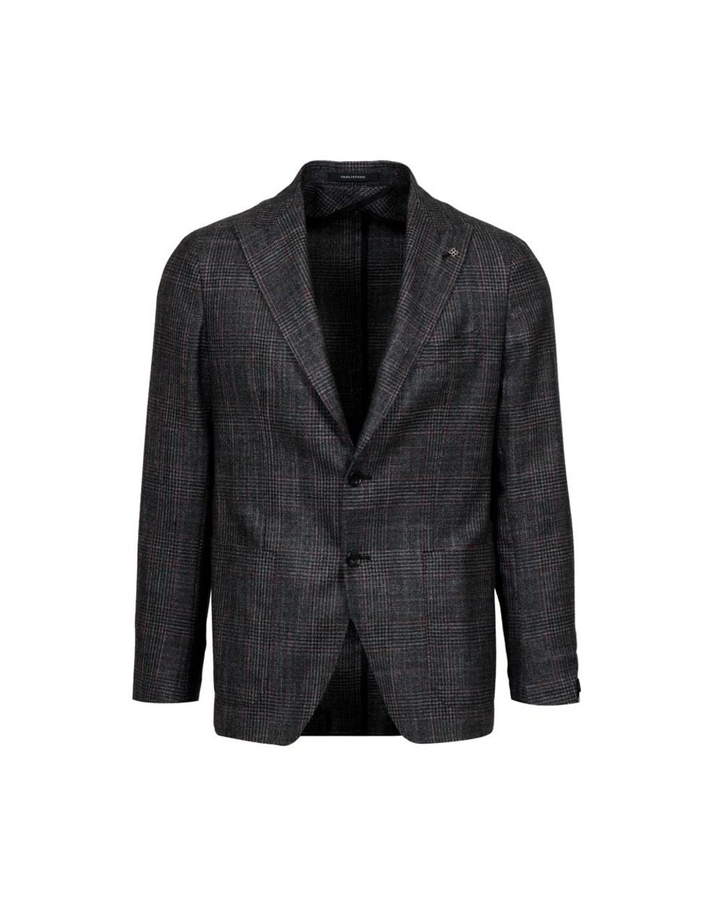 Tagliatore Jassen ,Grijs ,Blazers in het Black voor heren